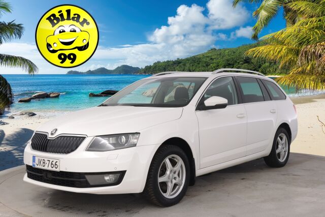 Skoda Octavia 2016