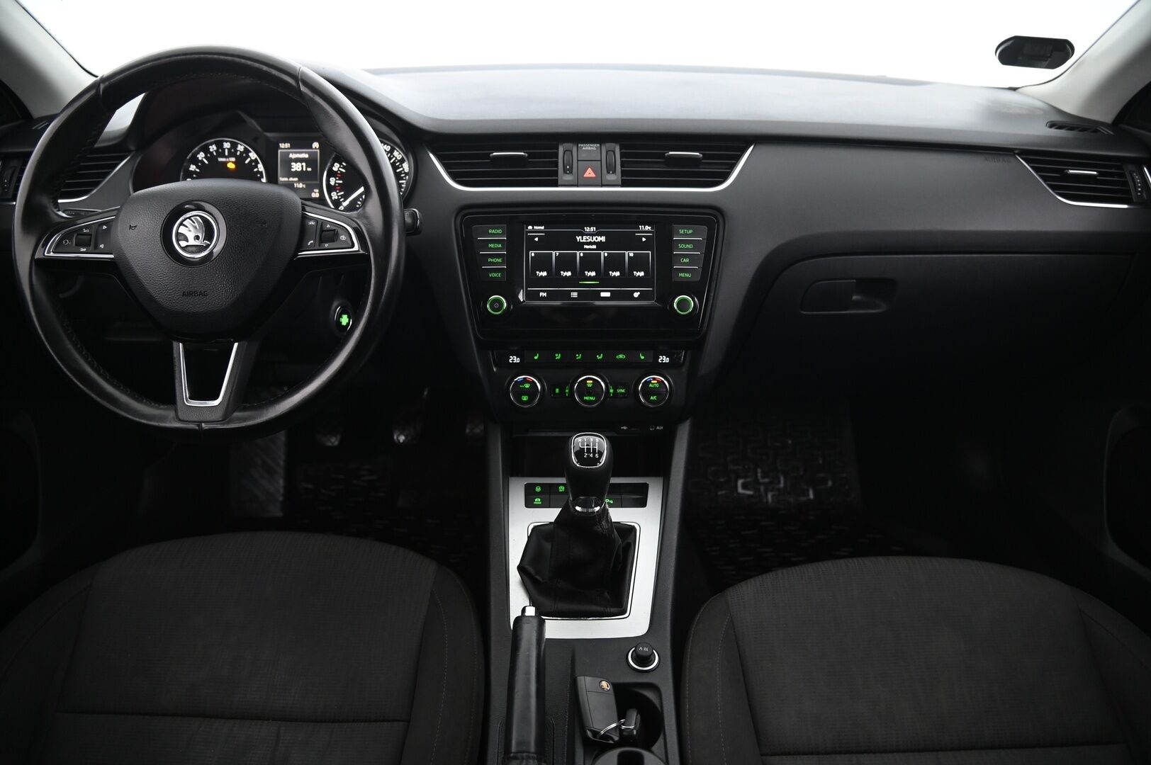 Skoda Octavia 2016 Combi 2,0 TDI 150 Style *- YritysOutlet - Myydään vain yrityksille -* - *- YritysOutlet - Myydään vain yrityksille -*