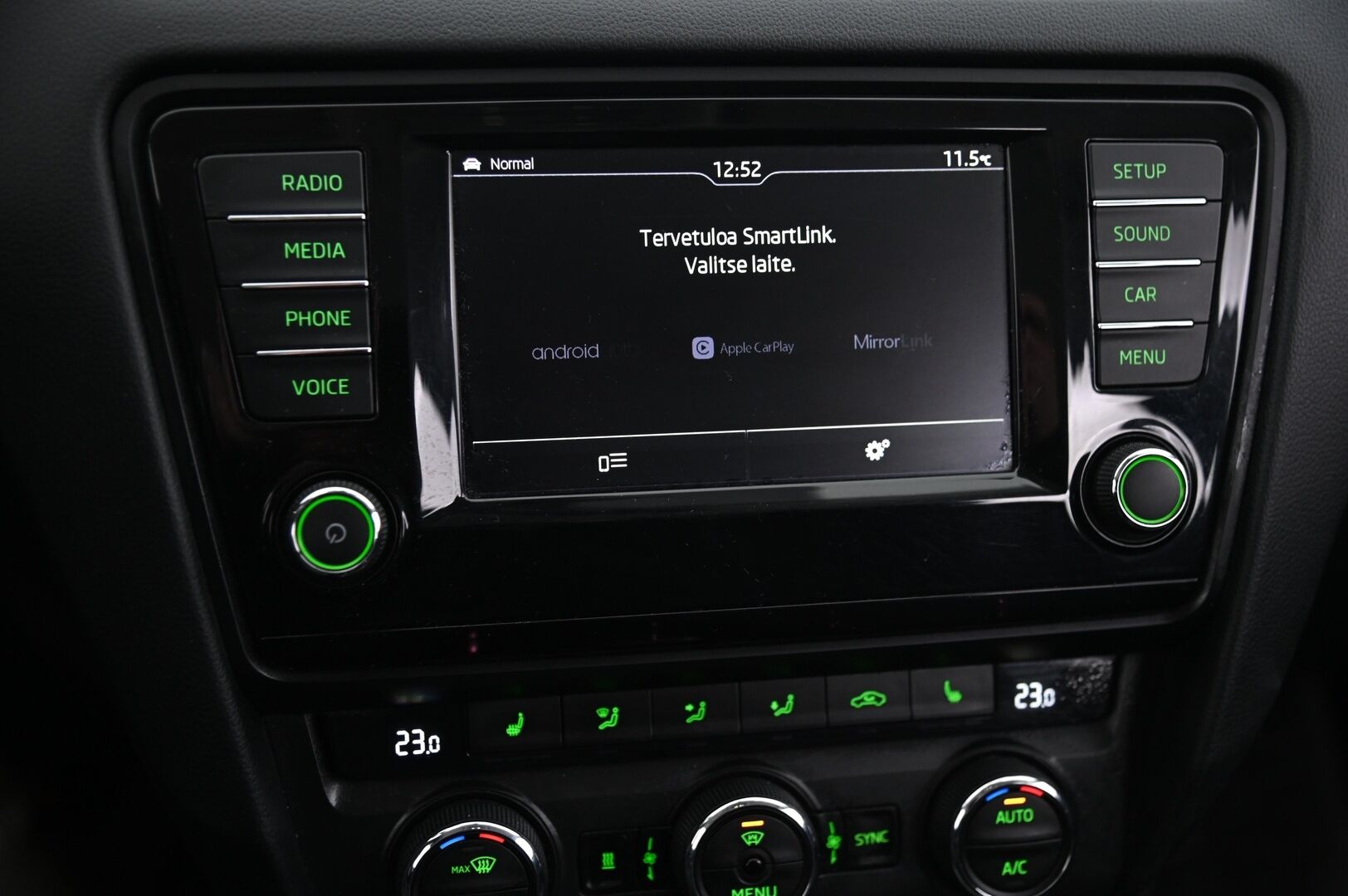 Skoda Octavia 2016 Combi 2,0 TDI 150 Style *- YritysOutlet - Myydään vain yrityksille -* - *- YritysOutlet - Myydään vain yrityksille -*