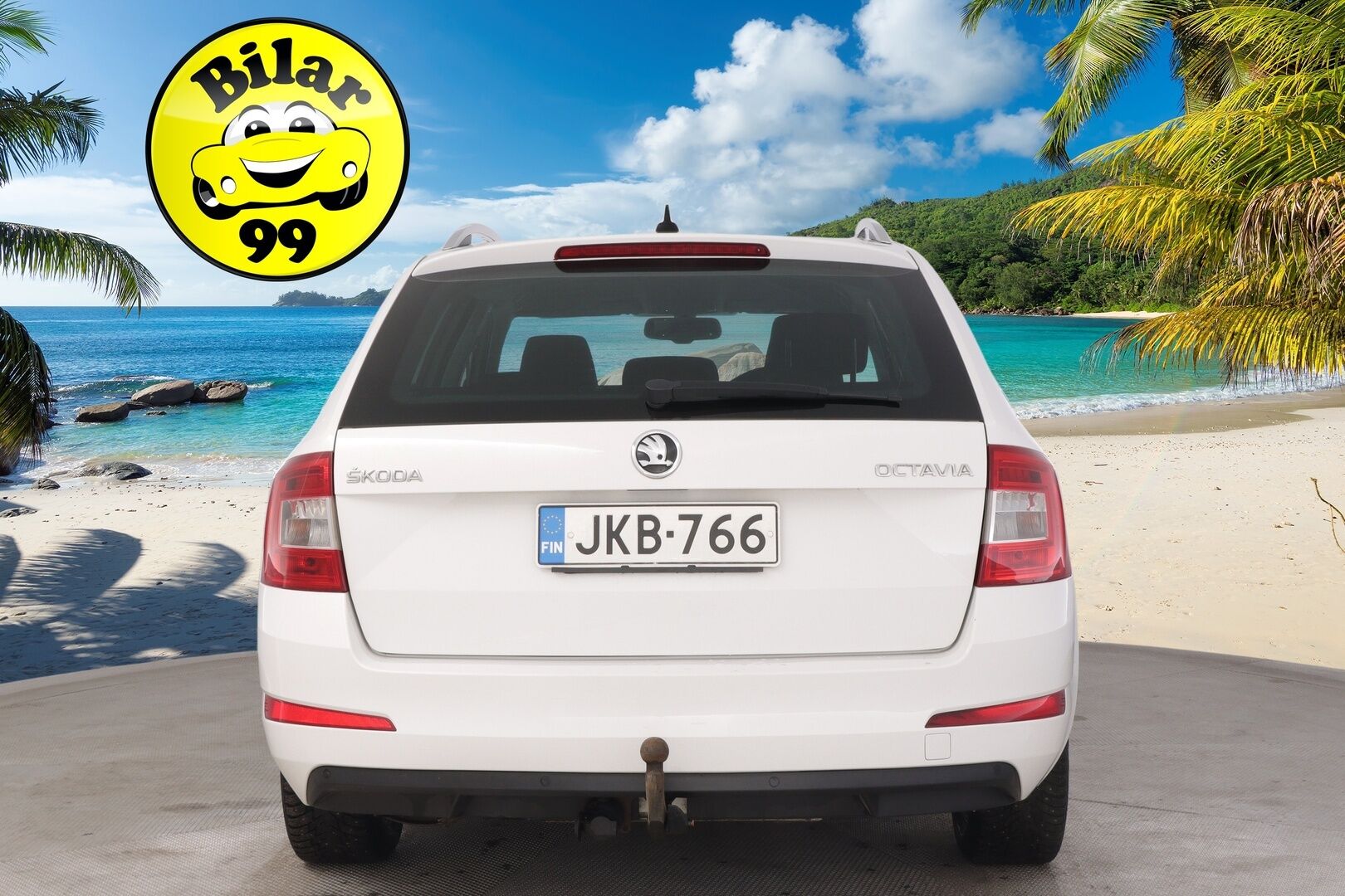 Skoda Octavia 2016 Combi 2,0 TDI 150 Style *- YritysOutlet - Myydään vain yrityksille -* - *- YritysOutlet - Myydään vain yrityksille -*