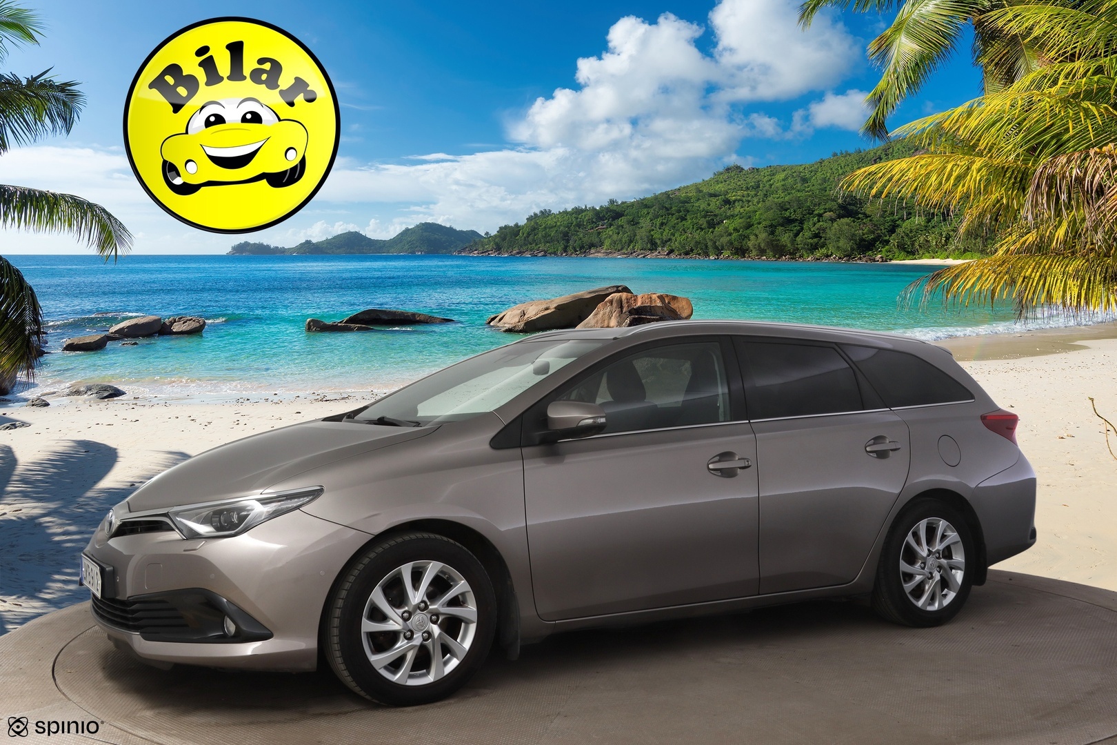 Toyota Auris 2016, kuva 3/33