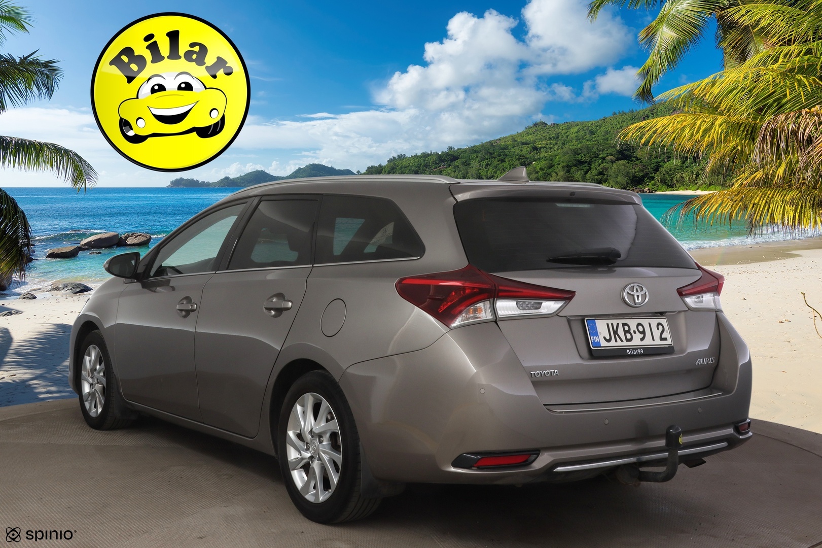 Toyota Auris 2016, kuva 4/33