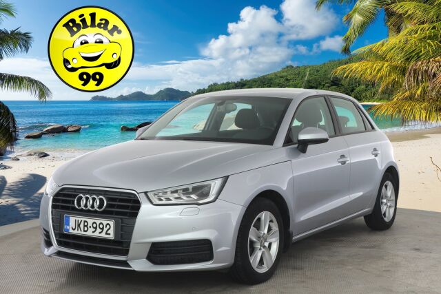 Audi A1 -kuva
