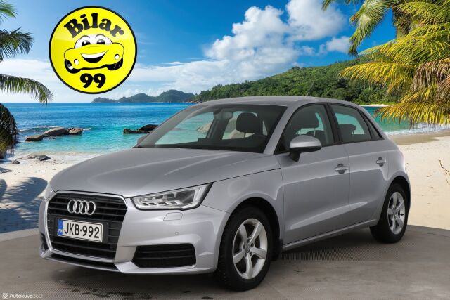 Audi A1 2016