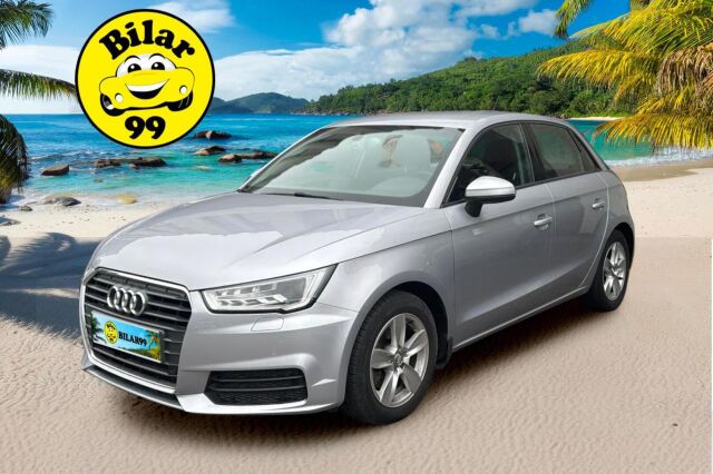 Audi A1 2016