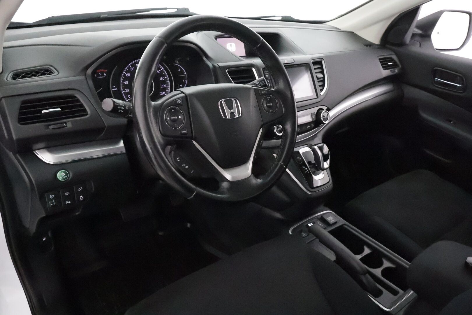 Honda CR-V 2017 1,6 Diesel Elegance Plus AT **Vakkari / Lohkolämmitin / P.kamera / Koukku** - Suomi-auto / Kahdet renkaat aluvanteilla