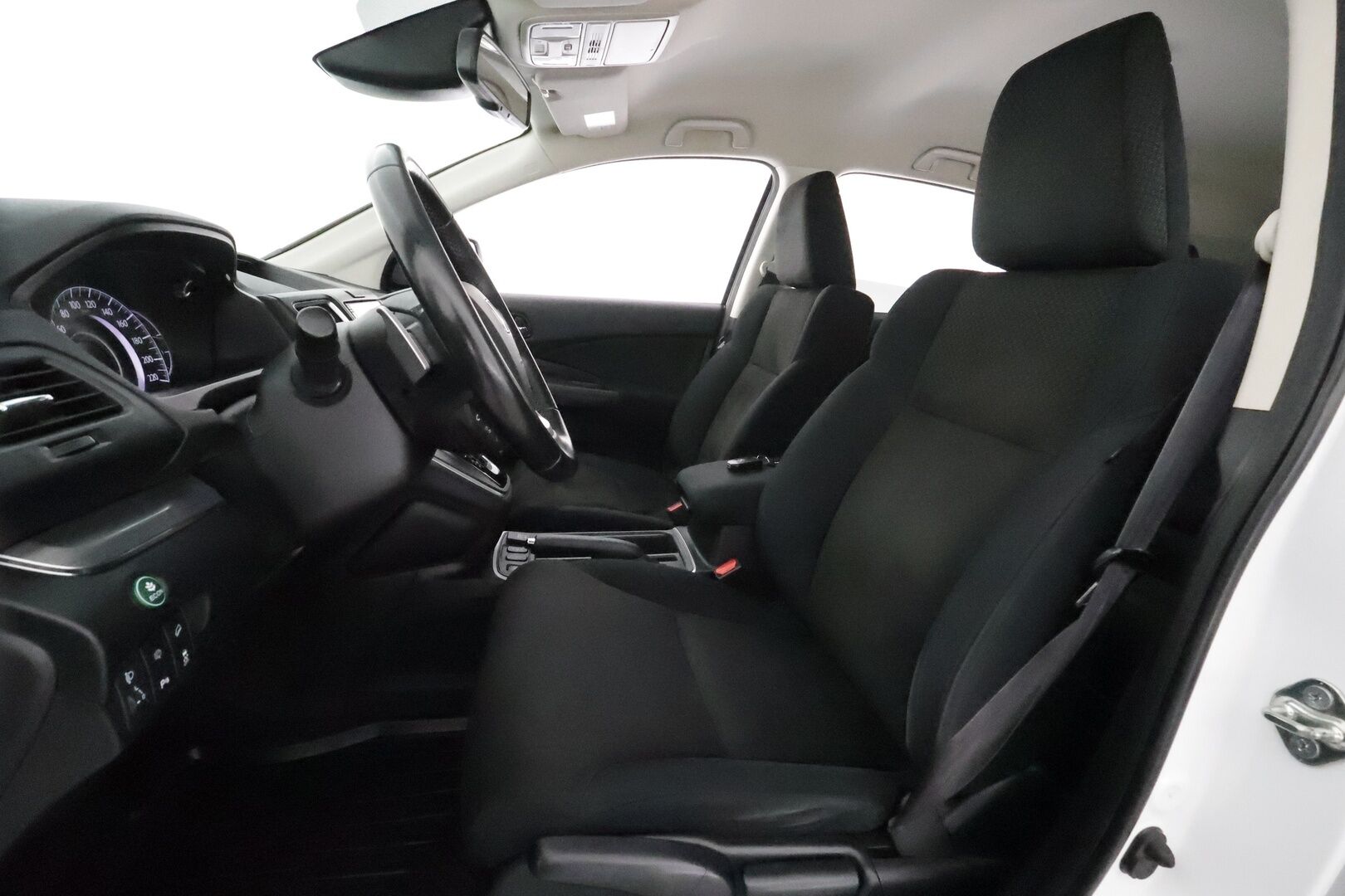 Honda CR-V 2017 1,6 Diesel Elegance Plus AT - Suomiauto / Lohko & Sisäpistoke / Vetokoukku / Vakkari / Peruutuskamera / Juuri tullut Tampereelle!