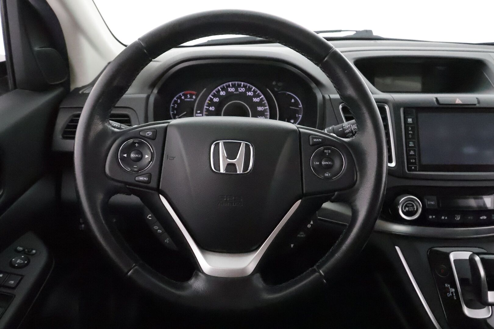 Honda CR-V 2017 1,6 Diesel Elegance Plus AT **Vakkari / Lohkolämmitin / P.kamera / Koukku** - Suomi-auto / Kahdet renkaat aluvanteilla