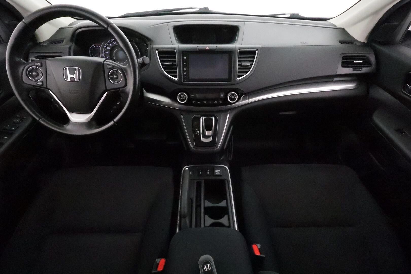 Honda CR-V 2017 1,6 Diesel Elegance Plus AT **Vakkari / Lohkolämmitin / P.kamera / Koukku** - Suomi-auto / Kahdet renkaat aluvanteilla