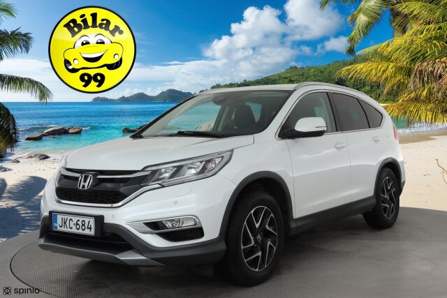 Honda CR-V 2017