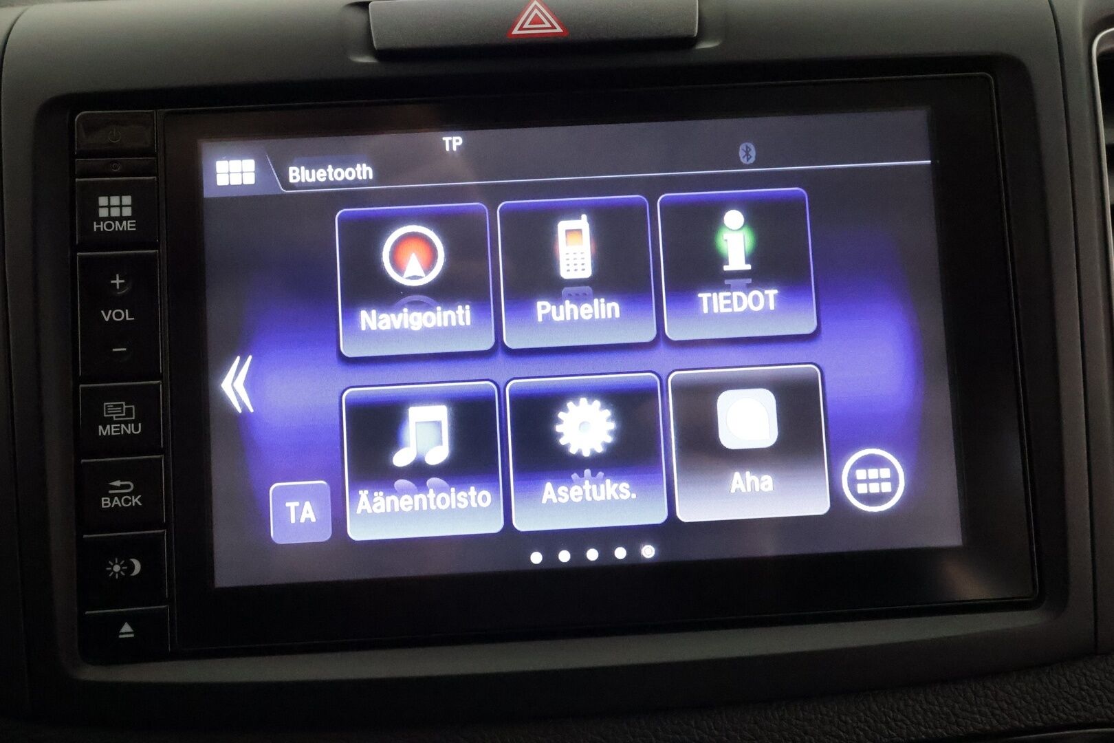 Honda CR-V 2017 1,6 Diesel Elegance Plus AT **Vakkari / Lohkolämmitin / P.kamera / Koukku** - Suomi-auto / Kahdet renkaat aluvanteilla