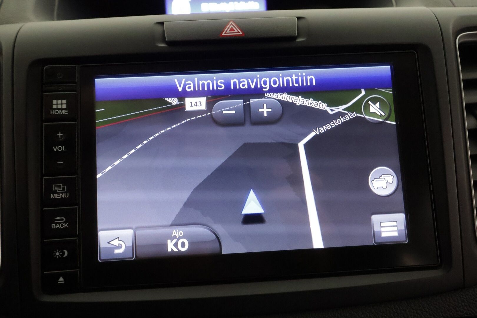 Honda CR-V 2017 1,6 Diesel Elegance Plus AT **Vakkari / Lohkolämmitin / P.kamera / Koukku** - Suomi-auto / Kahdet renkaat aluvanteilla