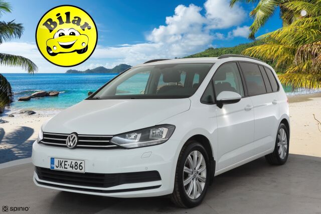 Volkswagen Touran 2017