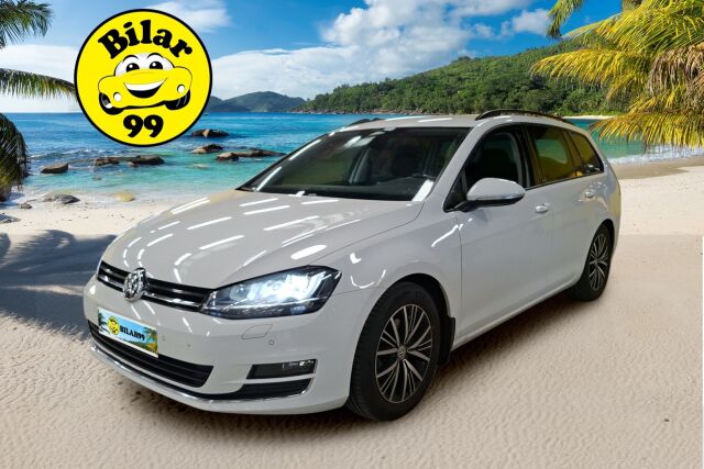 Volkswagen Golf 2017