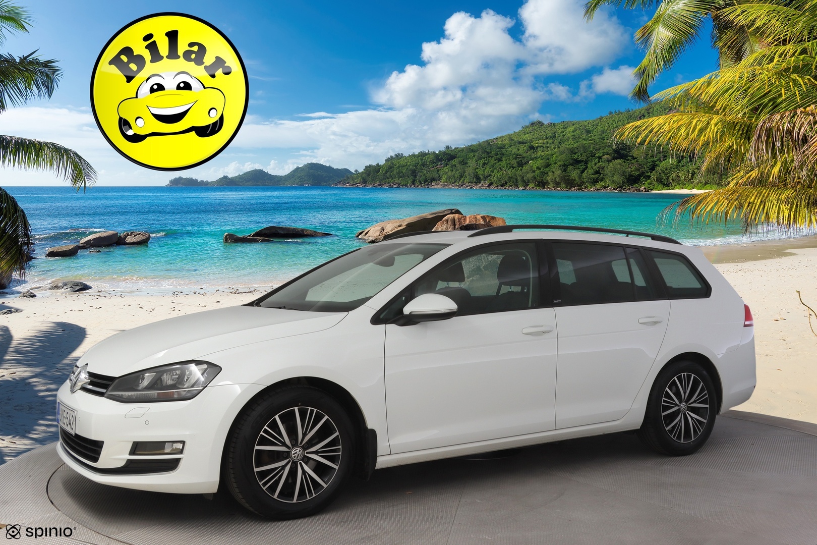 Volkswagen Golf 2017, kuva 2/32