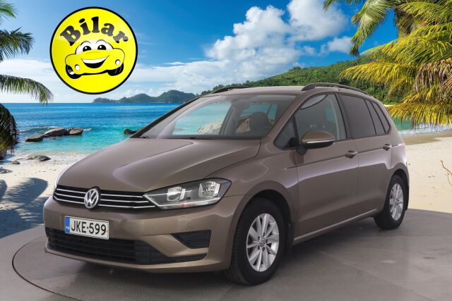 Volkswagen Golf Sportsvan 2017