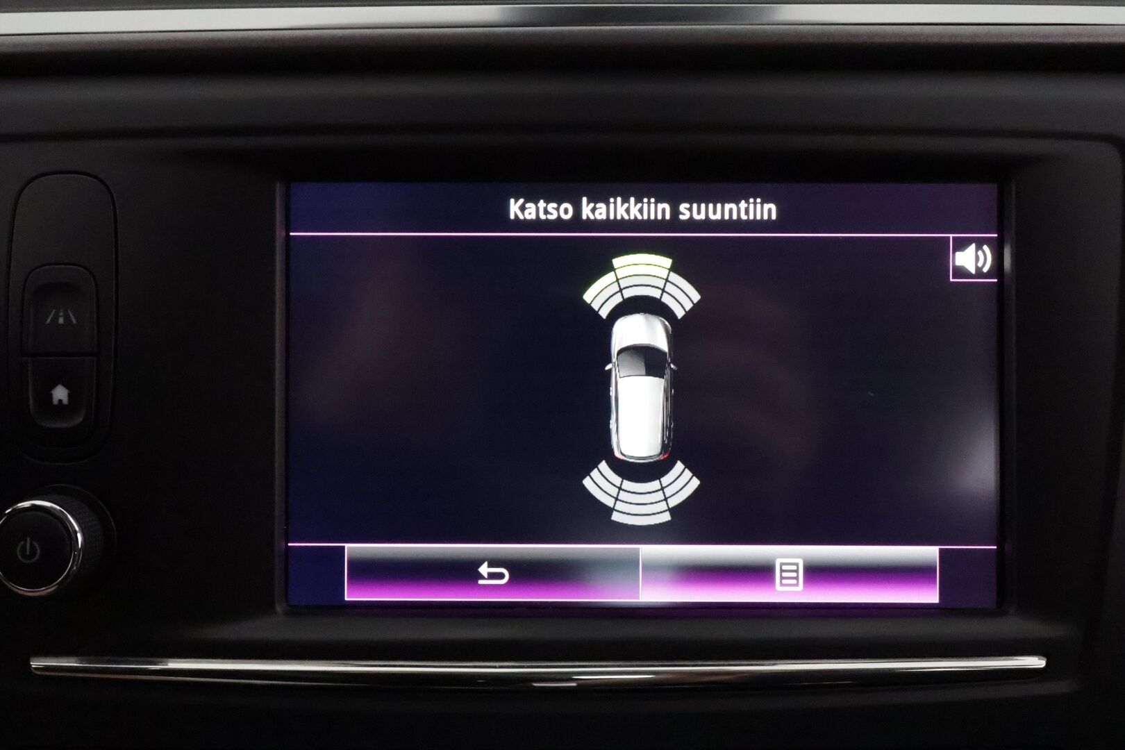 Renault Kadjar 2017 Energy dCi 110 EDC-aut Zen **Puolinahat / Navi / Kaistavahti / Vakkari / P.Tutkat / Bluetooth** - 2-omisteinen Suomi-auto