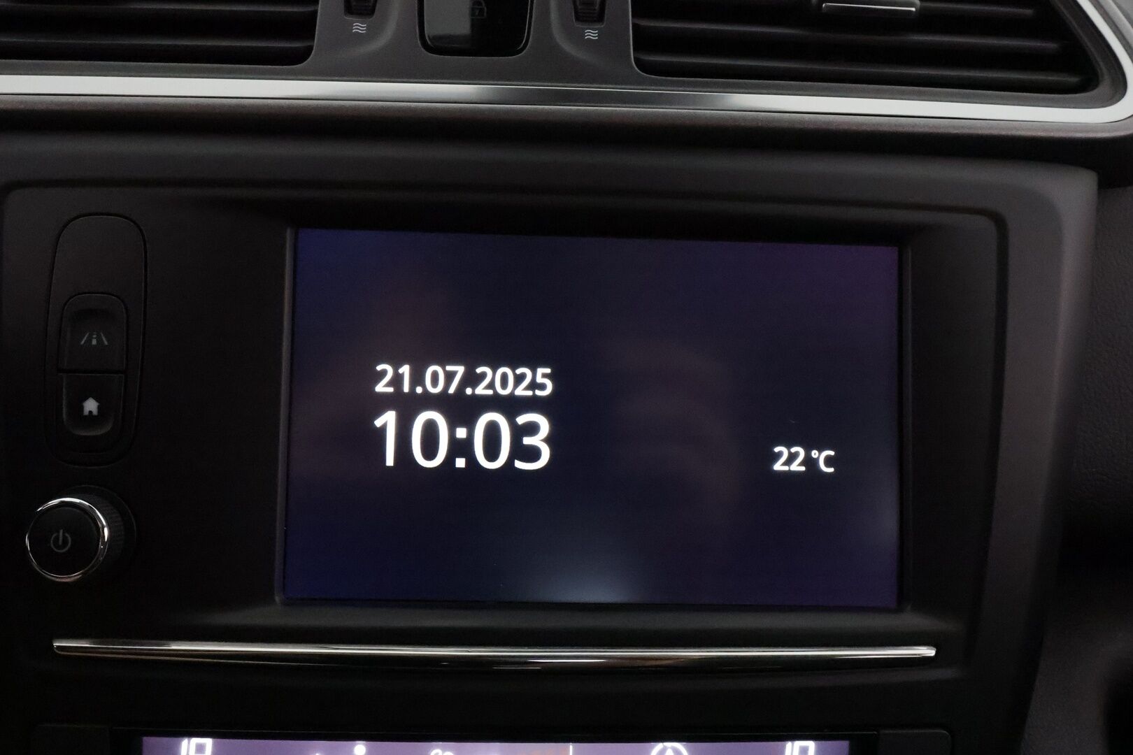 Renault Kadjar 2017 Energy dCi 110 EDC-aut Zen **Puolinahat / Navi / Kaistavahti / Vakkari / P.Tutkat / Bluetooth** - 2-omisteinen Suomi-auto