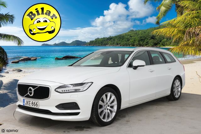 Volvo V90 2017