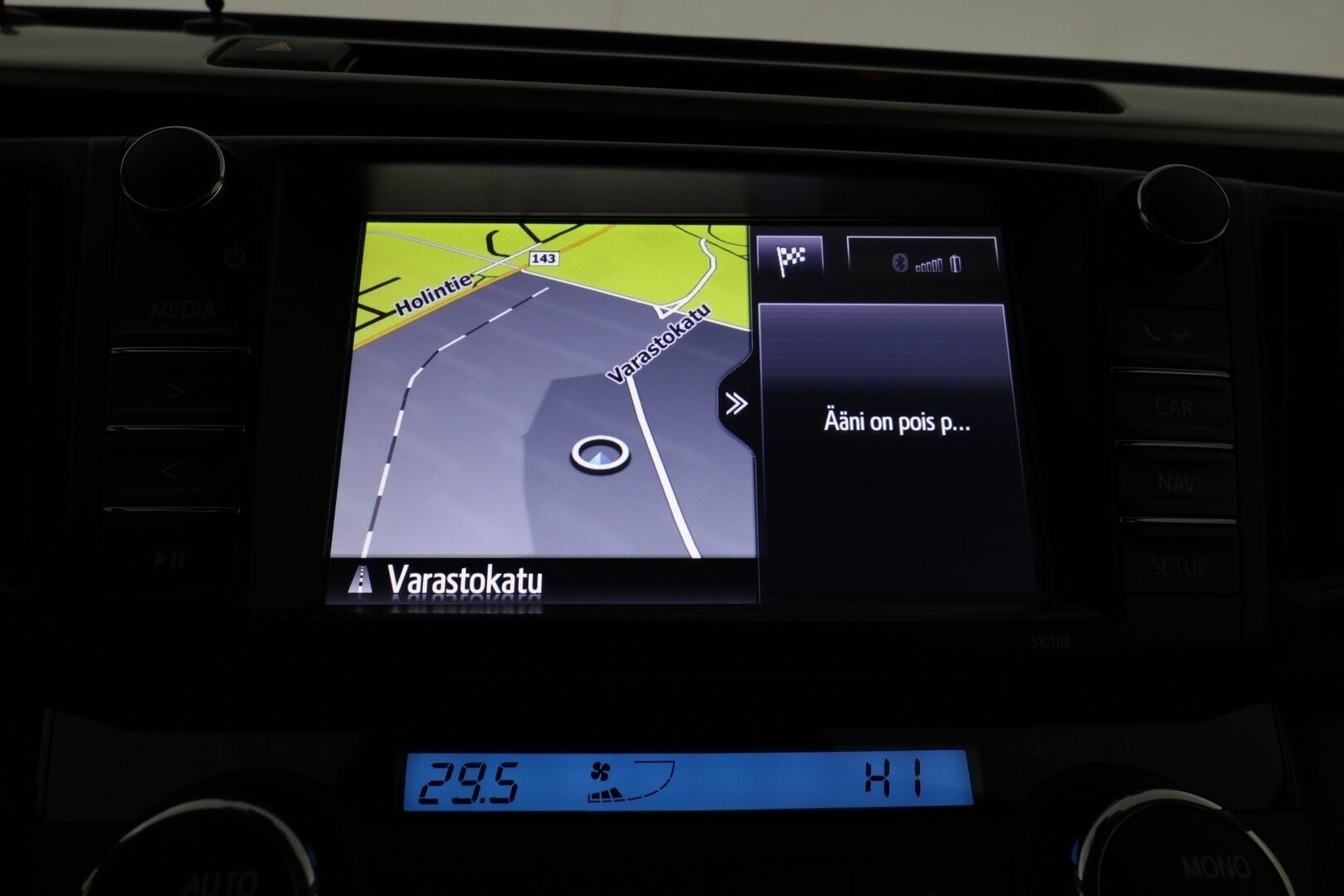 Toyota RAV4 2017 2,5 Hybrid FWD Hybrid Edition - | Suomi-Auto | Adapt.vakkari | Navi | P-kamera | KeyLessGo | Koukku |  LED | Ratinlämmitin | 