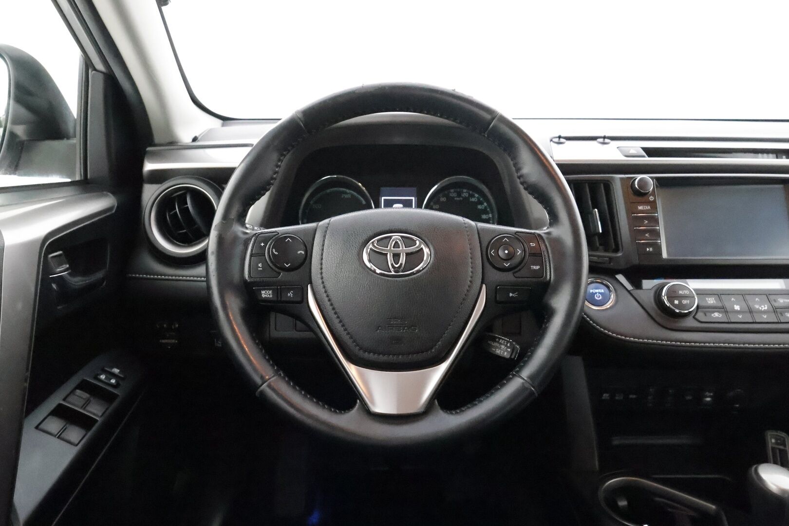 Toyota RAV4 2017 2,5 Hybrid FWD Hybrid Edition - | Suomi-Auto | Adapt.vakkari | Navi | P-kamera | KeyLessGo | Koukku |  LED | Ratinlämmitin | 