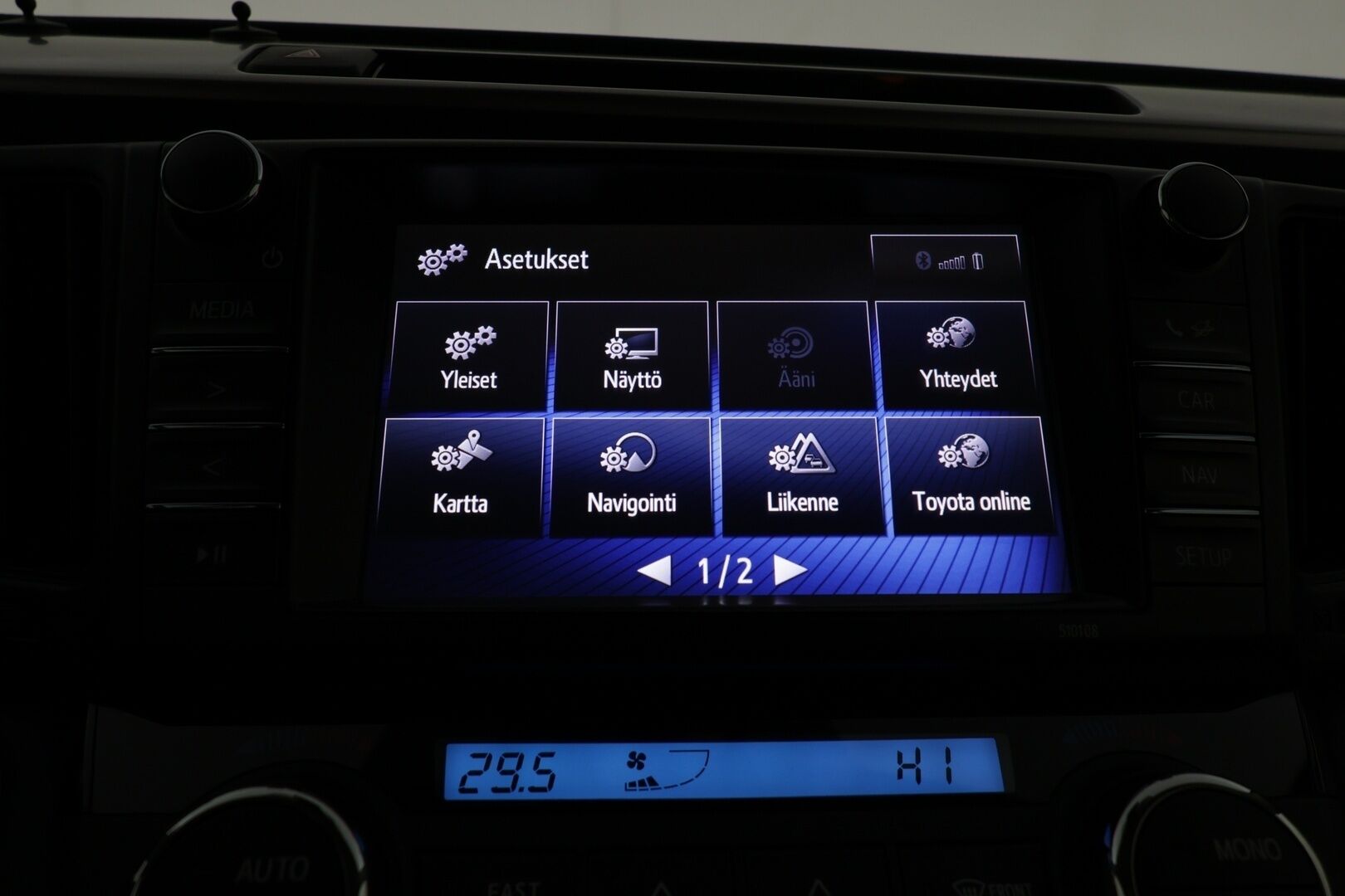Toyota RAV4 2017 2,5 Hybrid FWD Hybrid Edition - | Suomi-Auto | Adapt.vakkari | Navi | P-kamera | KeyLessGo | Koukku |  LED | Ratinlämmitin | 