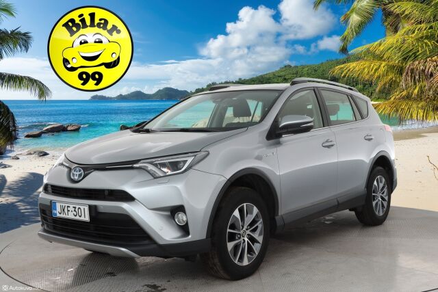 Toyota RAV4 2017