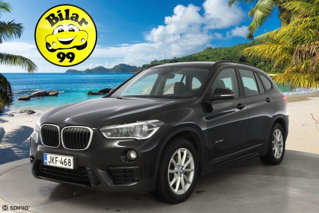 BMW X1 2016