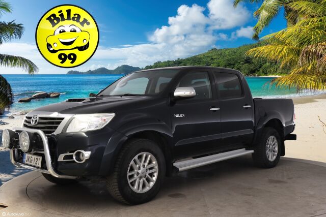 Toyota Hilux 2014
