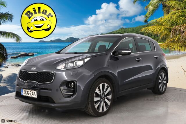 Kia Sportage 2016