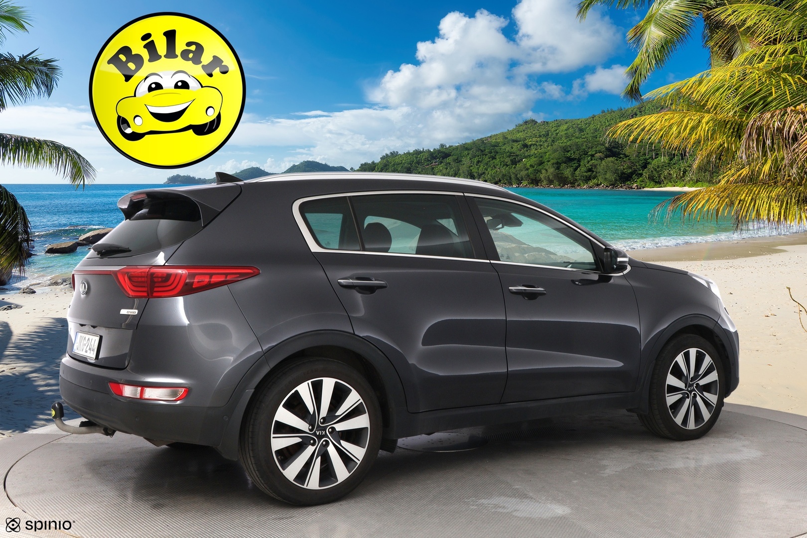 Kia Sportage 2016, bild 6/42