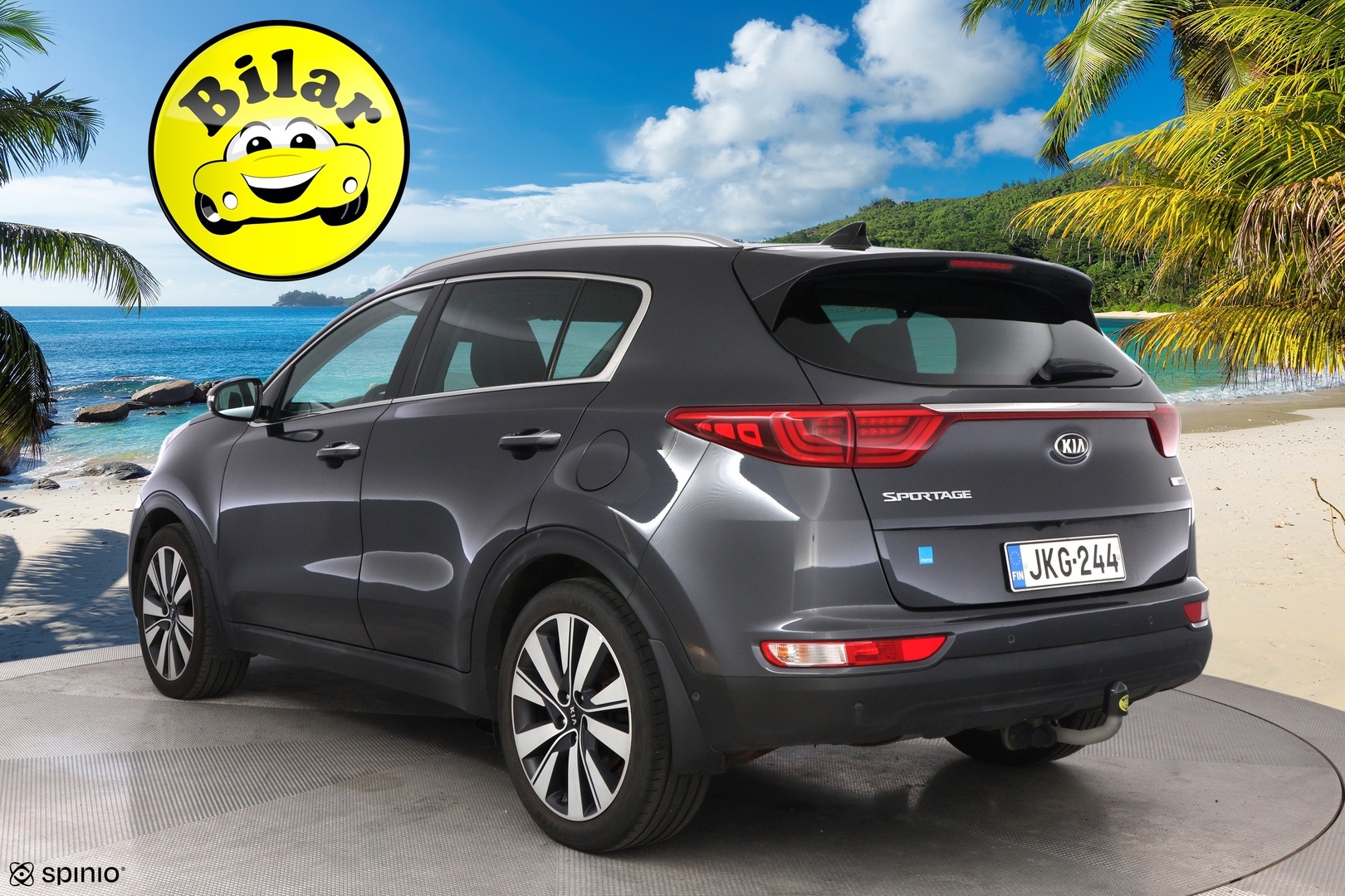 Kia Sportage 2016, bild 3/42