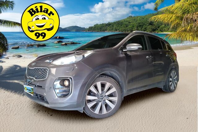 Kia Sportage -kuva