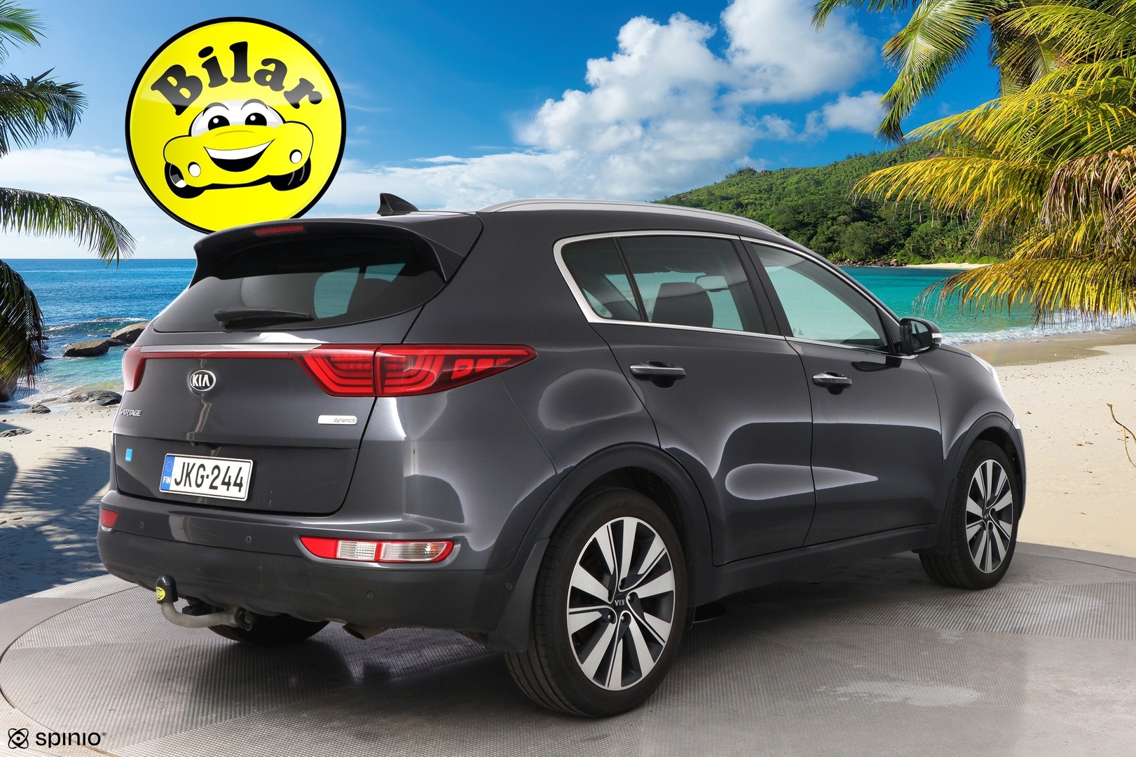Kia Sportage 2016, bild 5/42