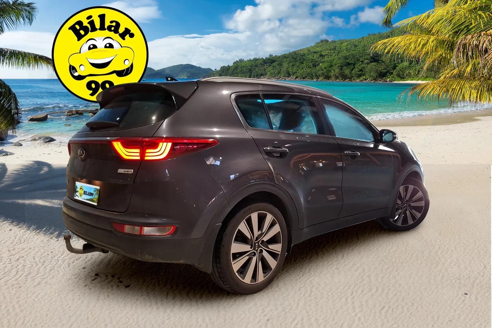 Kia Sportage 2016, kuva 2/3