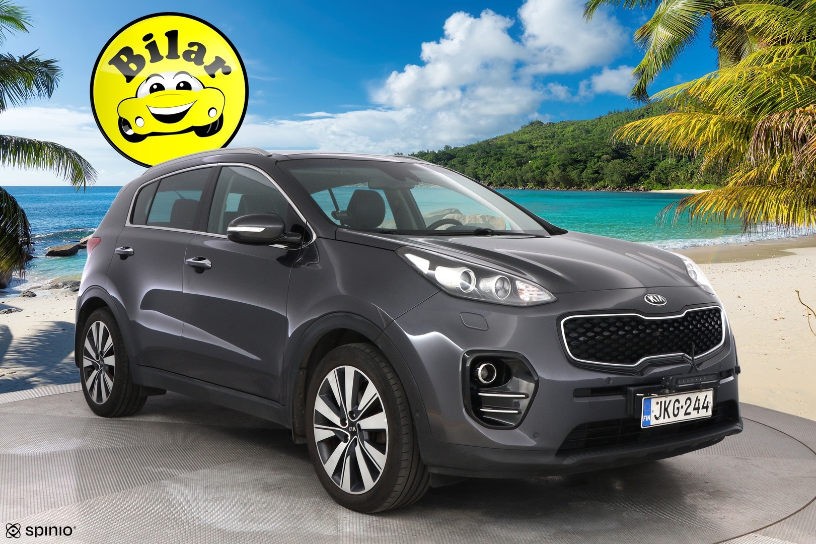Kia Sportage 2016, bild 7/42