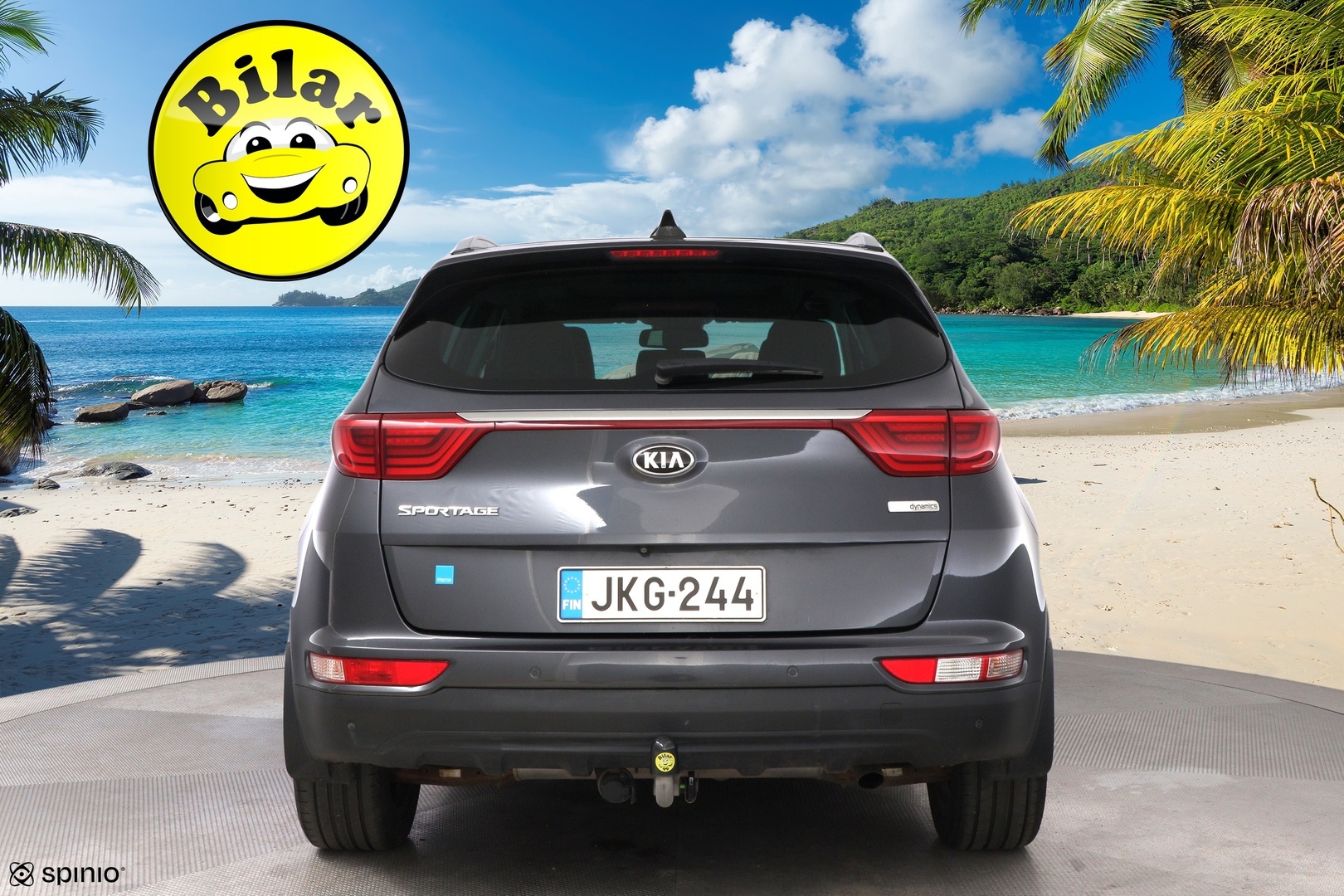 Kia Sportage 2016, bild 4/42
