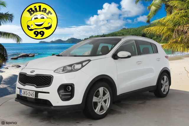 Kia Sportage 2017