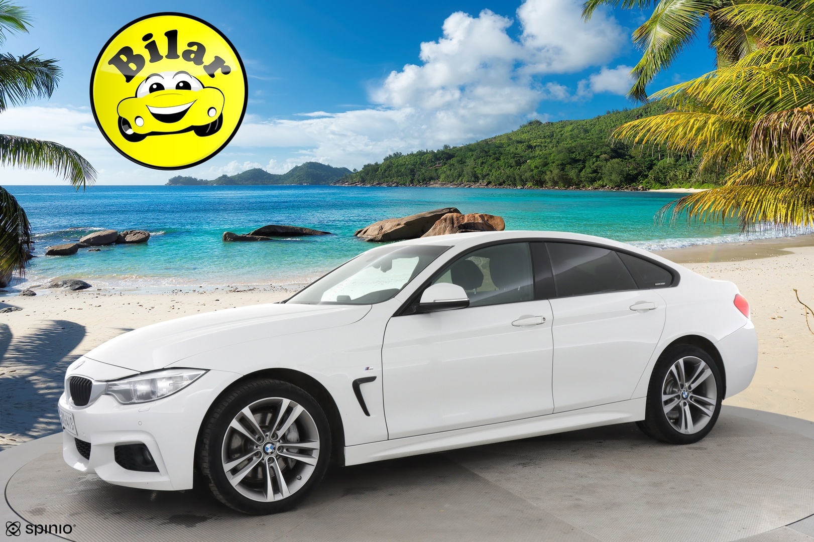 BMW 440 2017, kuva 3/45