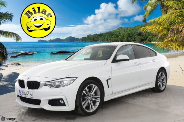BMW 440 2017
