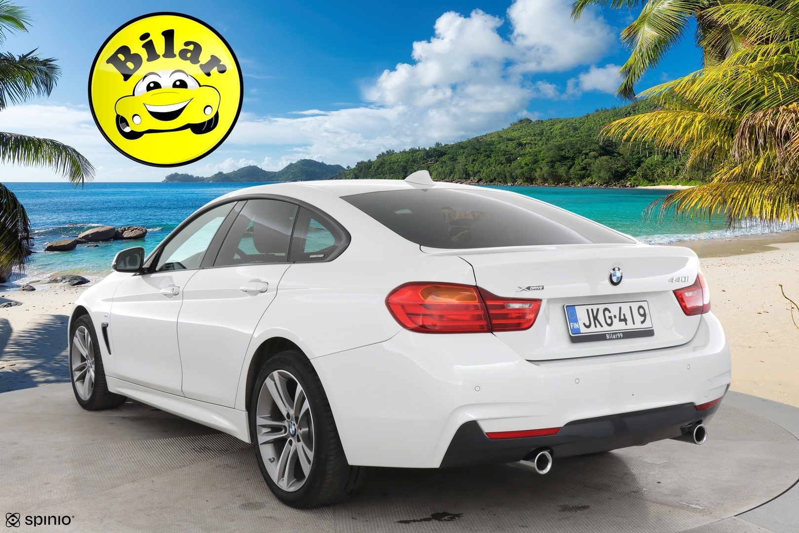 BMW 440 2017, kuva 4/45