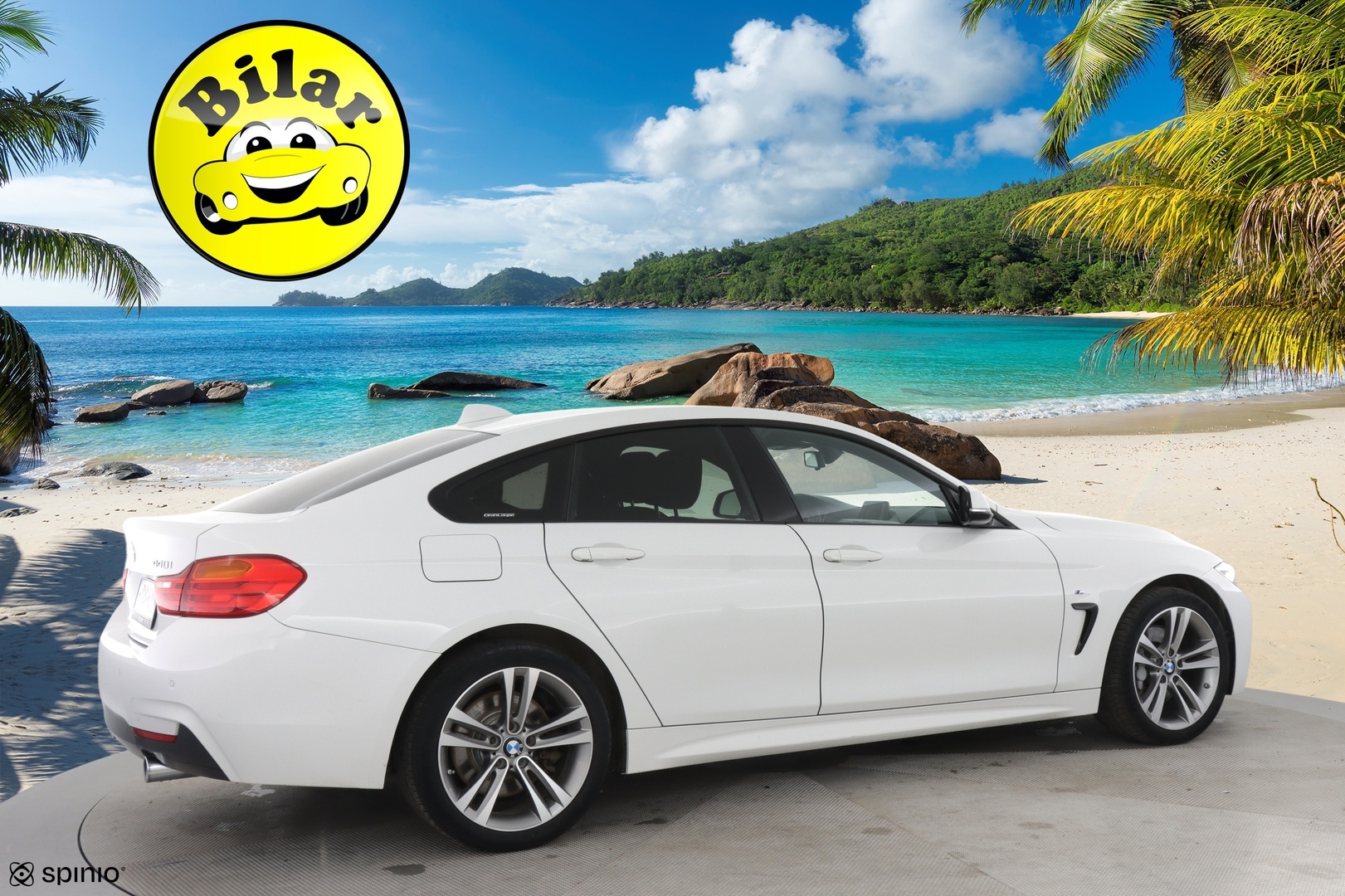 BMW 440 2017, kuva 7/45