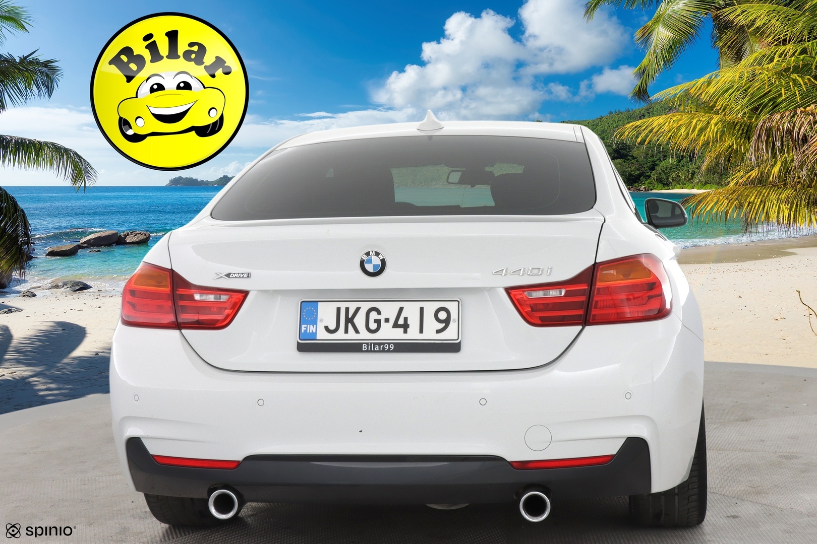 BMW 440 2017, kuva 5/45