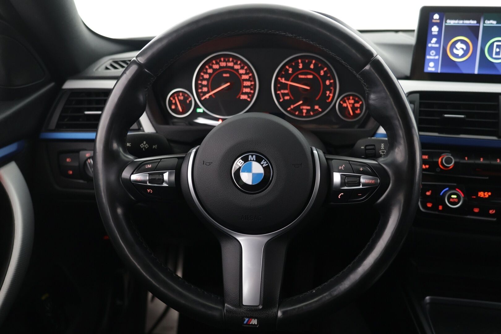 BMW 440 2017 F36 Gran Coupe 440i A xDrive M Sport Edition Business - | HIFI | Sport Alcantara istuimet, kuljettajan istuin muistilla | Carplay |  Tutkat eteen ja taakse | Vetokoukku |