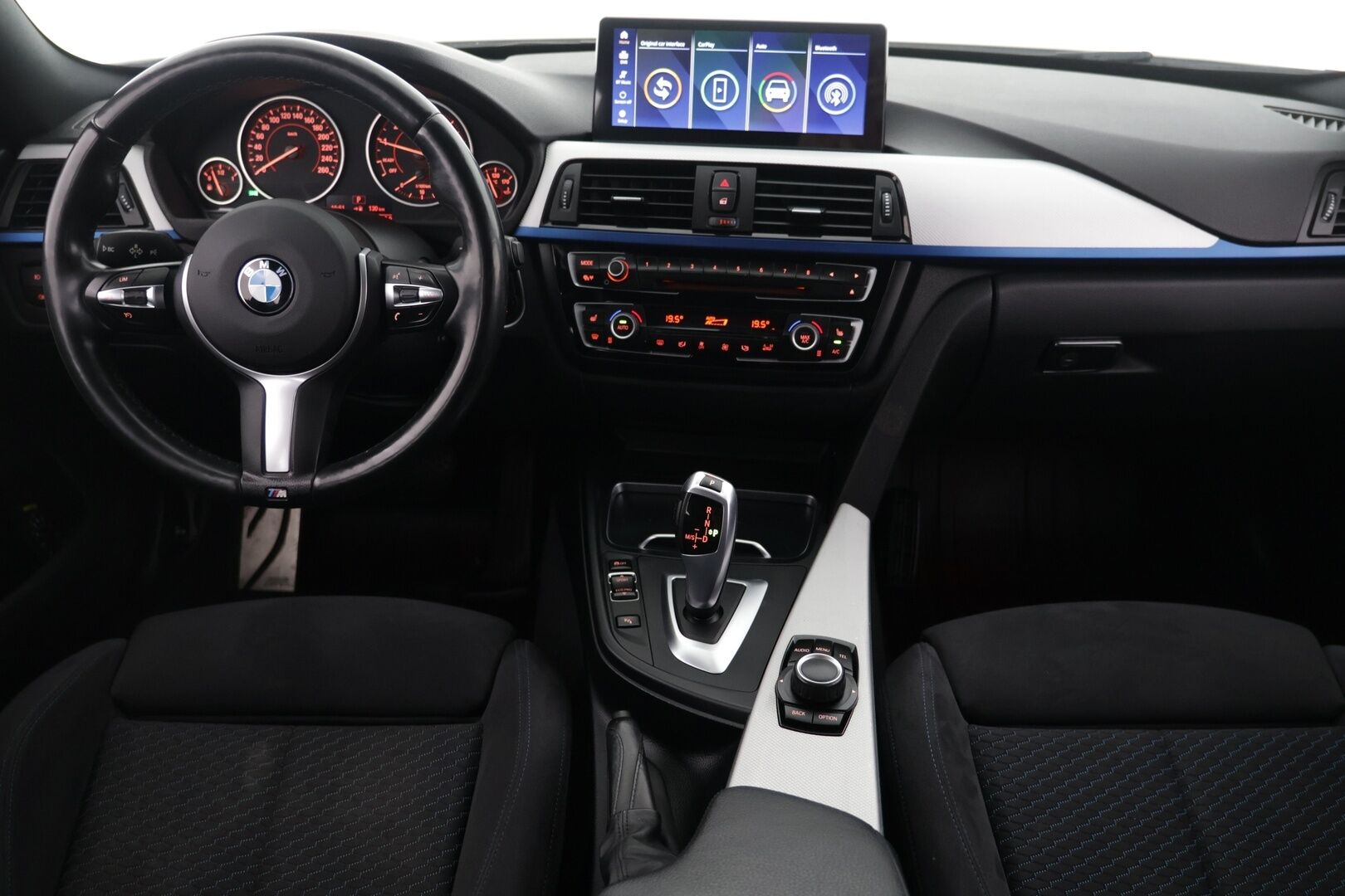 BMW 440 2017 F36 Gran Coupe 440i A xDrive M Sport Edition Business - | HIFI | Sport Alcantara istuimet, kuljettajan istuin muistilla | Carplay |  Tutkat eteen ja taakse | Vetokoukku |