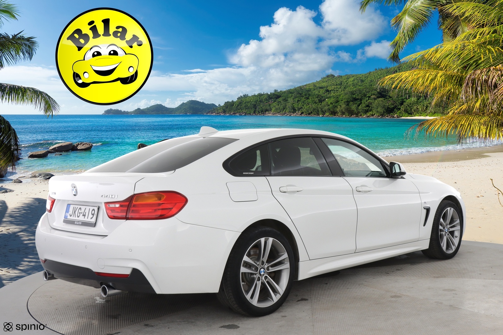 BMW 440 2017, kuva 6/45
