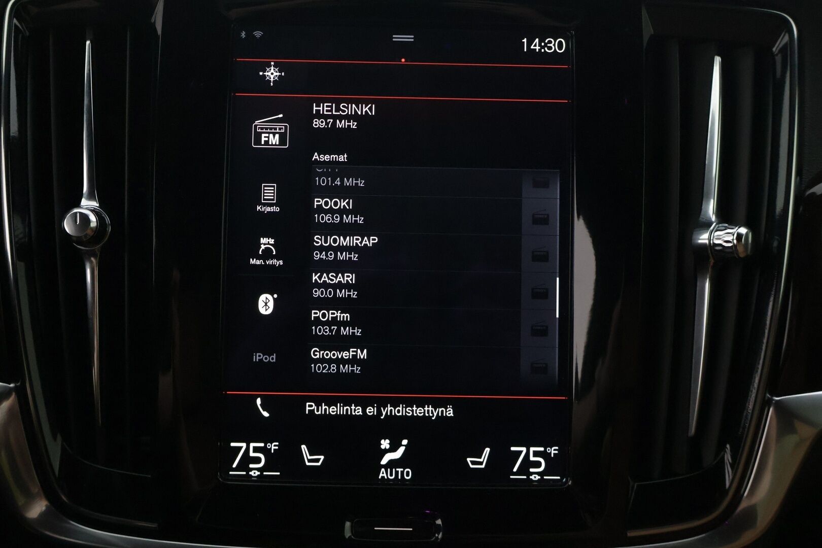 Volvo S90 2017 D4 Business Inscription aut - | Suomi-auto | Ei AdBlueta | Adapt.Vakkari | Webasto | Keylessgo | VOC | Vaaleat nahat muistilla | Navi | Lämmitettävä ratti | Hihna vaihdettu 6/2026 |