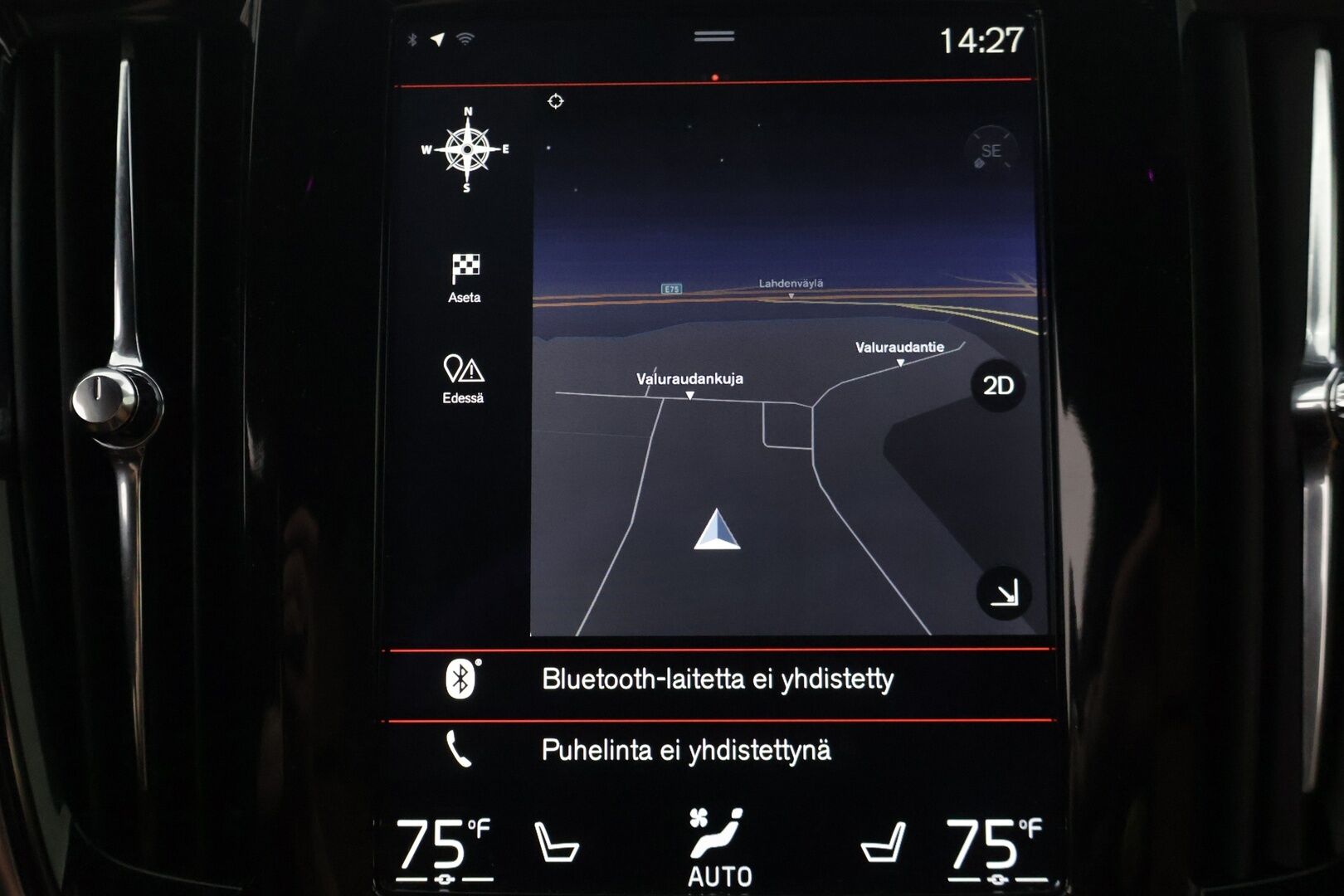 Volvo S90 2017 D4 Business Inscription aut - | Suomi-auto | Ei AdBlueta | Adapt.Vakkari | Webasto | Keylessgo | VOC | Vaaleat nahat muistilla | Navi | Lämmitettävä ratti | Hihna vaihdettu 6/2026 |