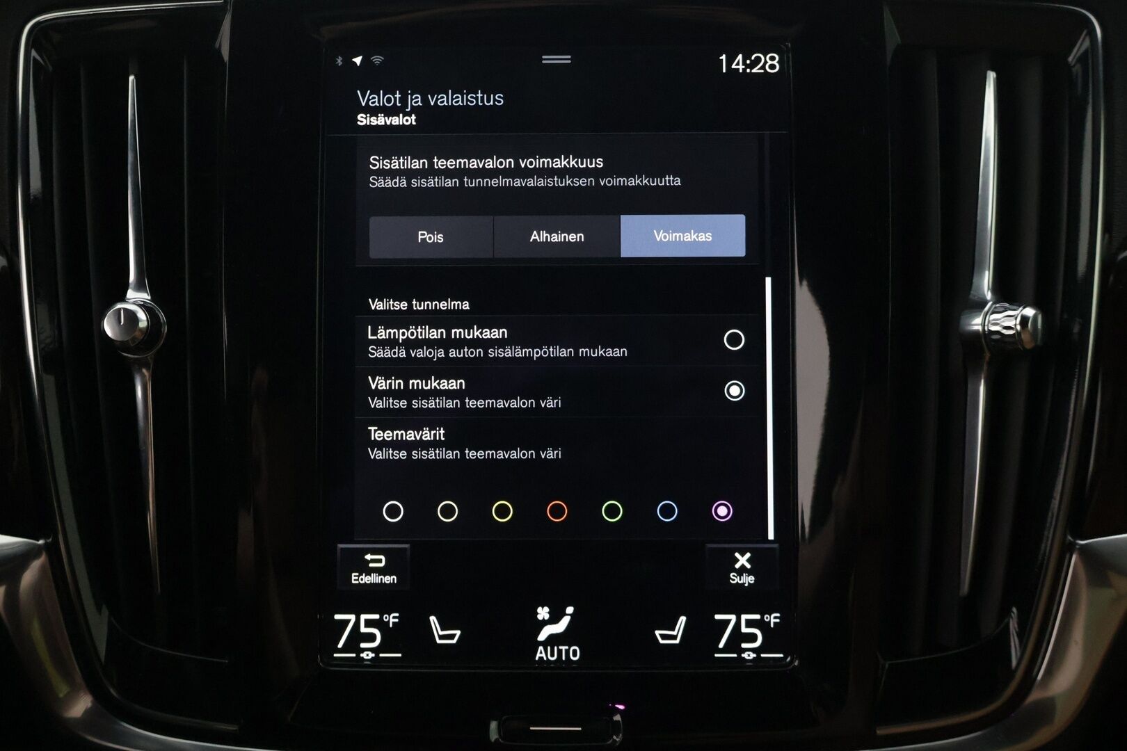 Volvo S90 2017 D4 Business Inscription aut - | Suomi-auto | Ei AdBlueta | Adapt.Vakkari | Webasto | Keylessgo | VOC | Vaaleat nahat muistilla | Navi | Lämmitettävä ratti | Hihna vaihdettu 6/2026 |
