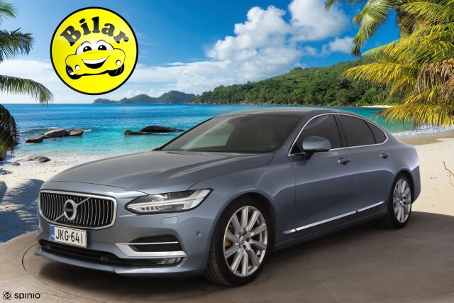Volvo S90 2017